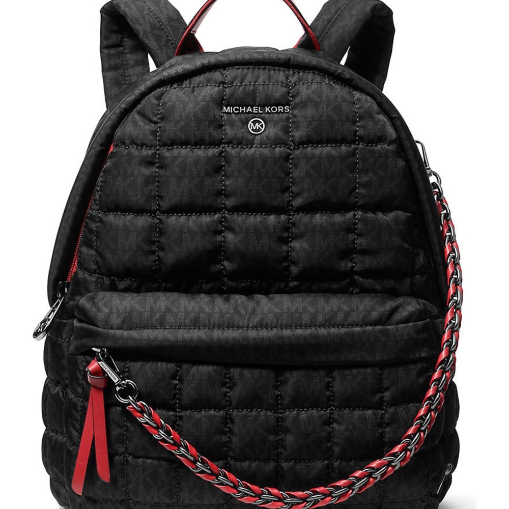 Michael Kors backpack (new and never opened )